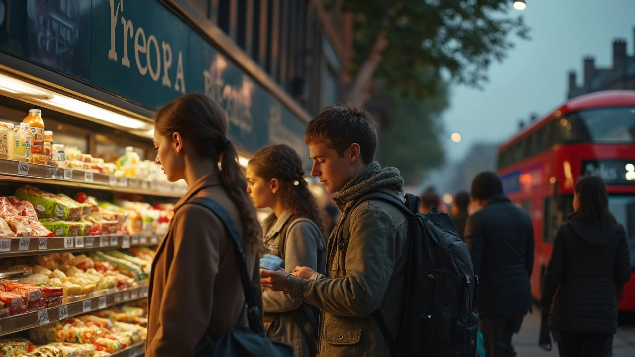 Are Food Prices Going Up in the UK? What Londoners Need to Know Right Now