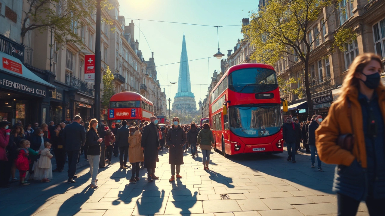 Newest Strain of COVID: What Londoners Need to Know Now