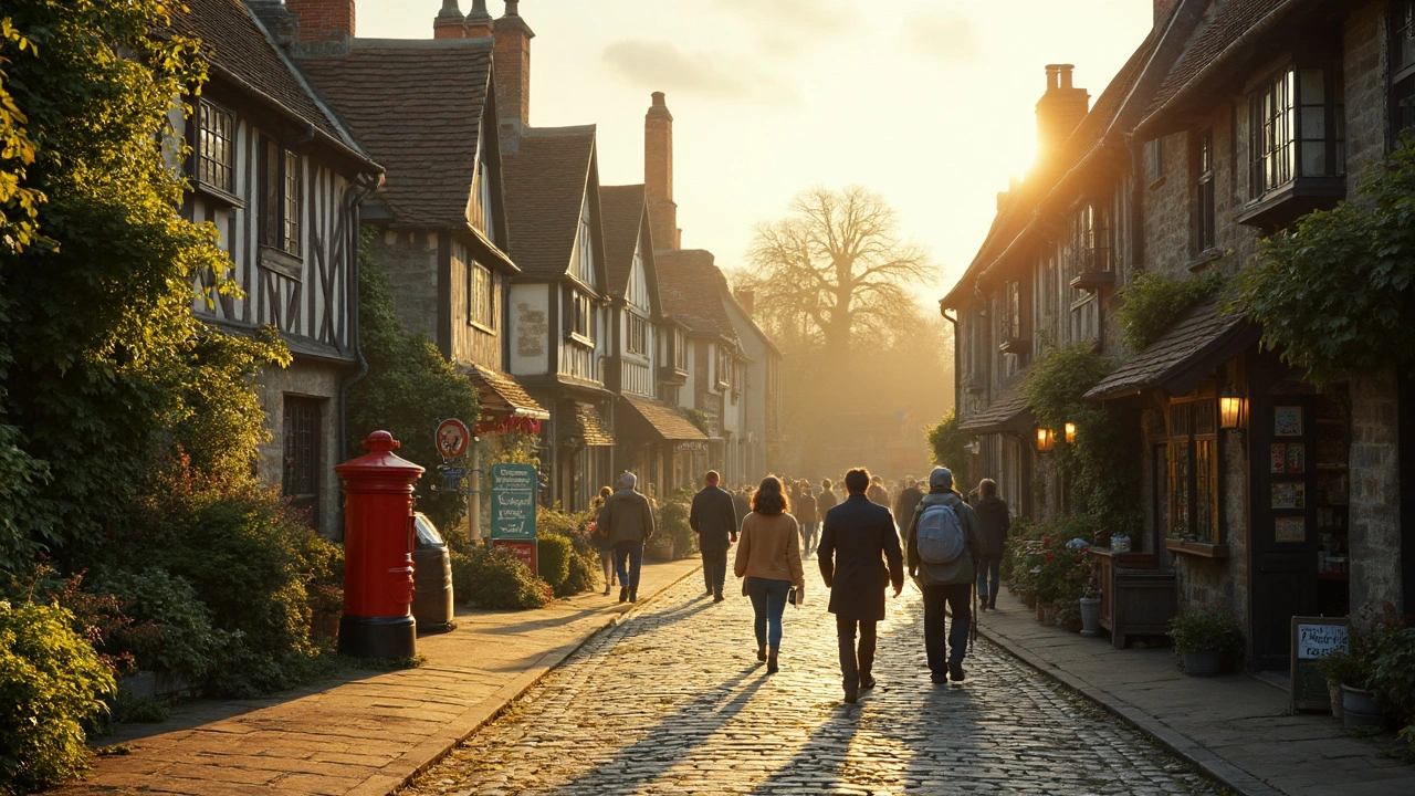 Oldest City in England: Discovering Where It All Began