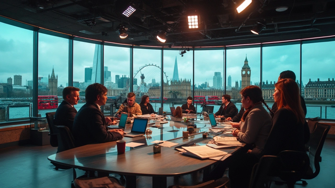 Breaking News UK Live: Stay Ahead with Real-Time Updates