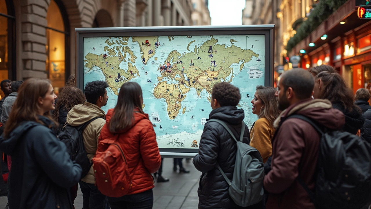 Cities That Outsize London: Surprising Contenders