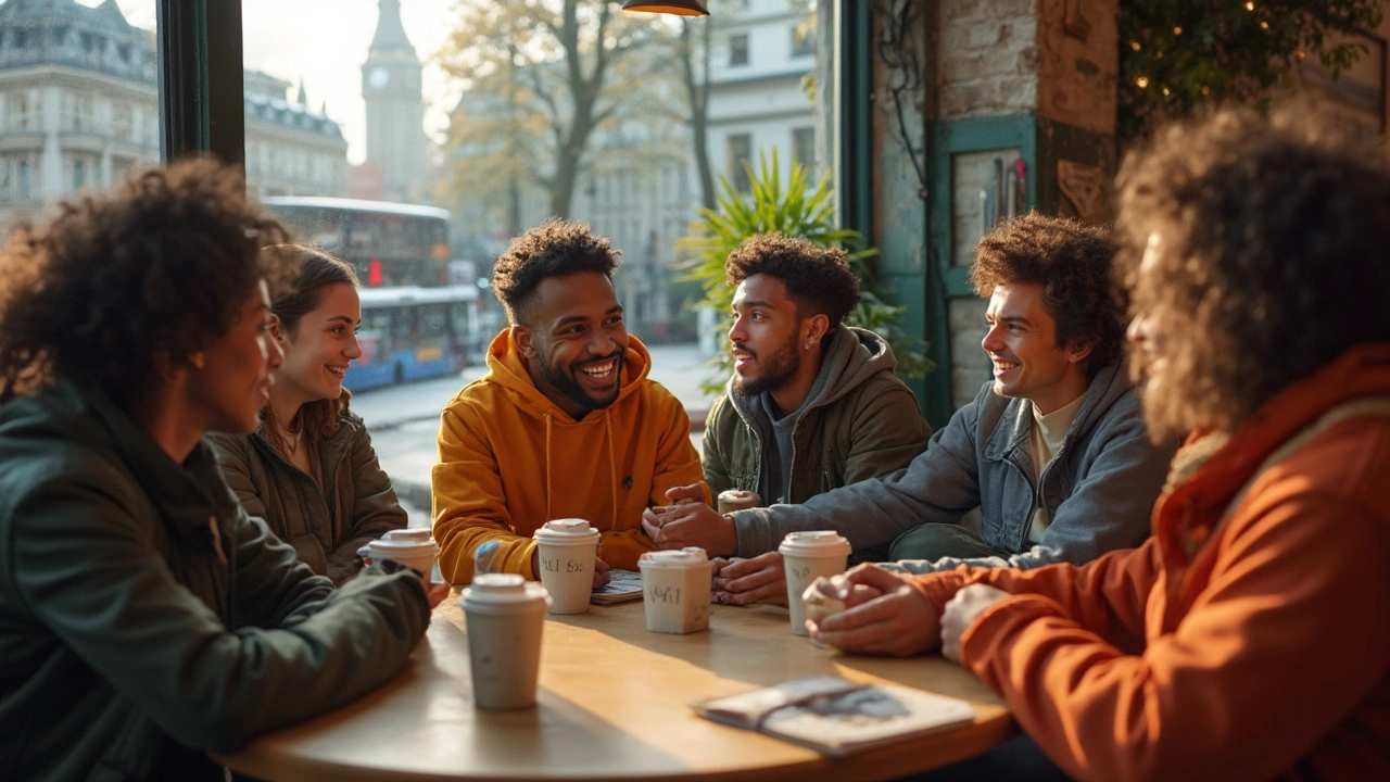 Cool London Slang: What Do Londoners Really Say?
