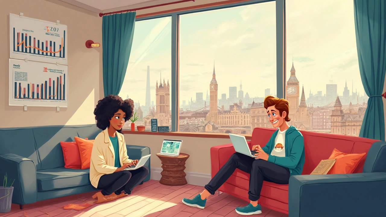 Cost of Living in London: What You Really Pay