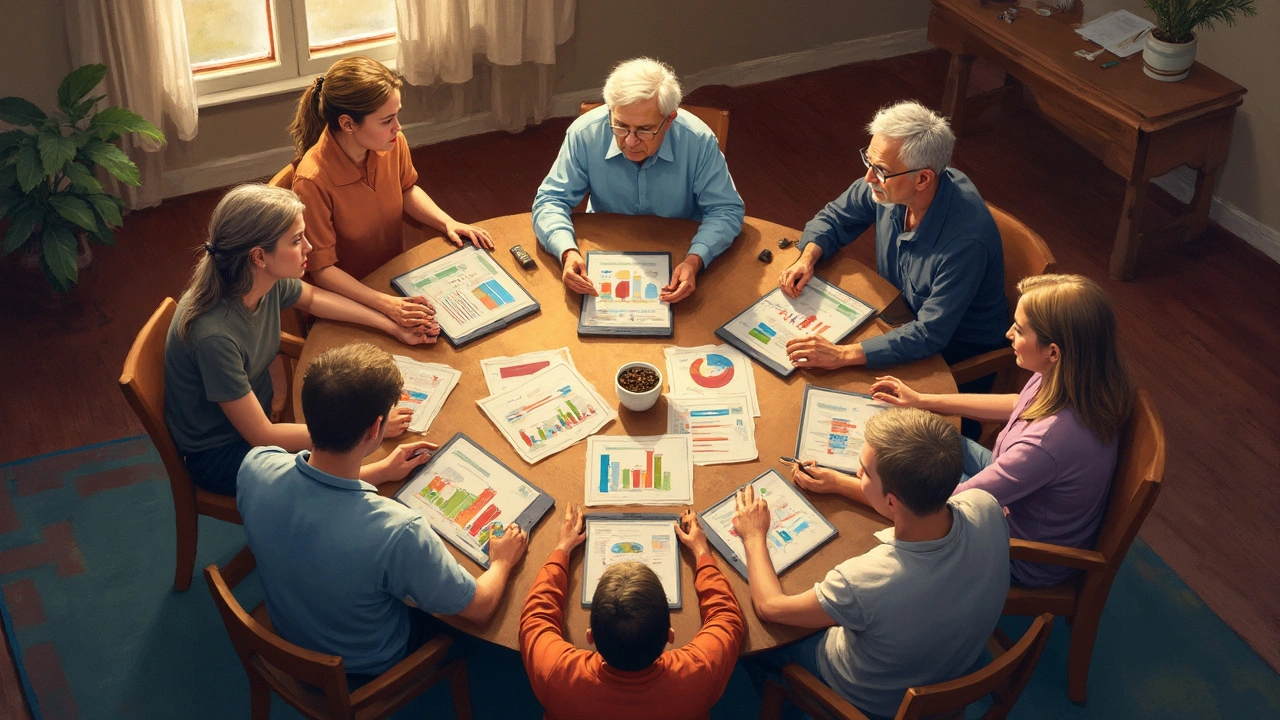 Demographic Split: Age, Region, and More