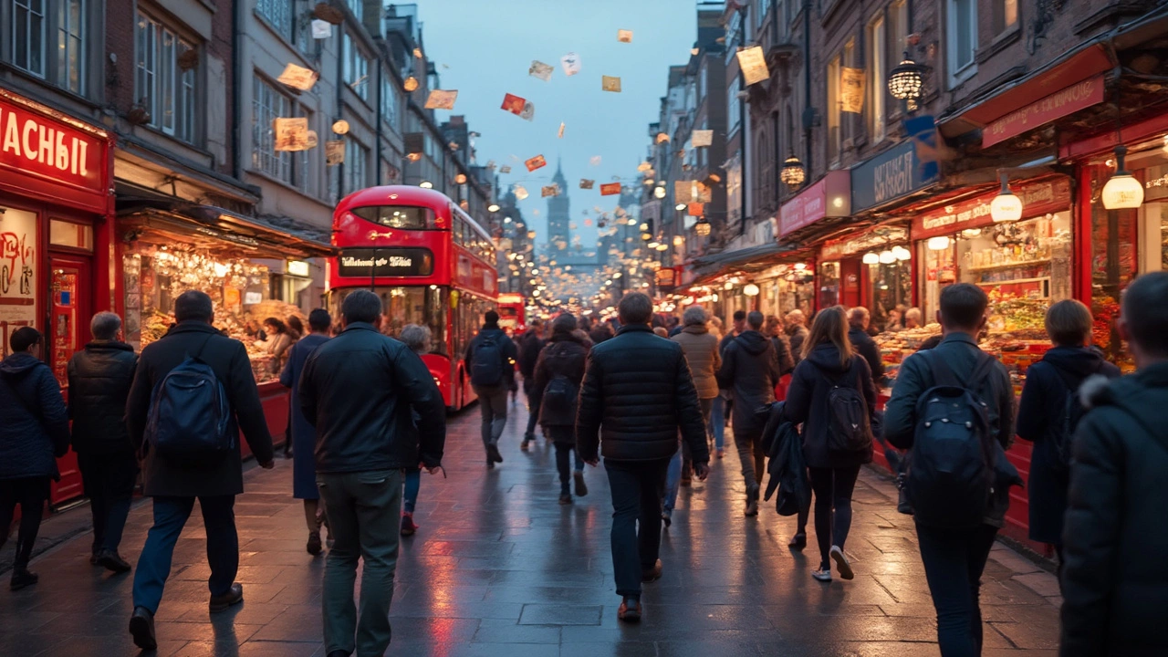 Getting Around: The Real Cost of Transport