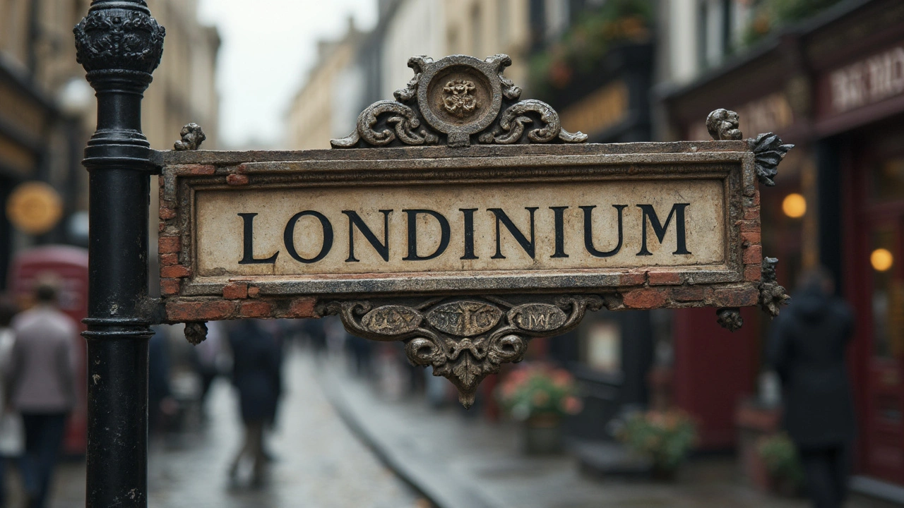 Hidden Remnants of Ancient London