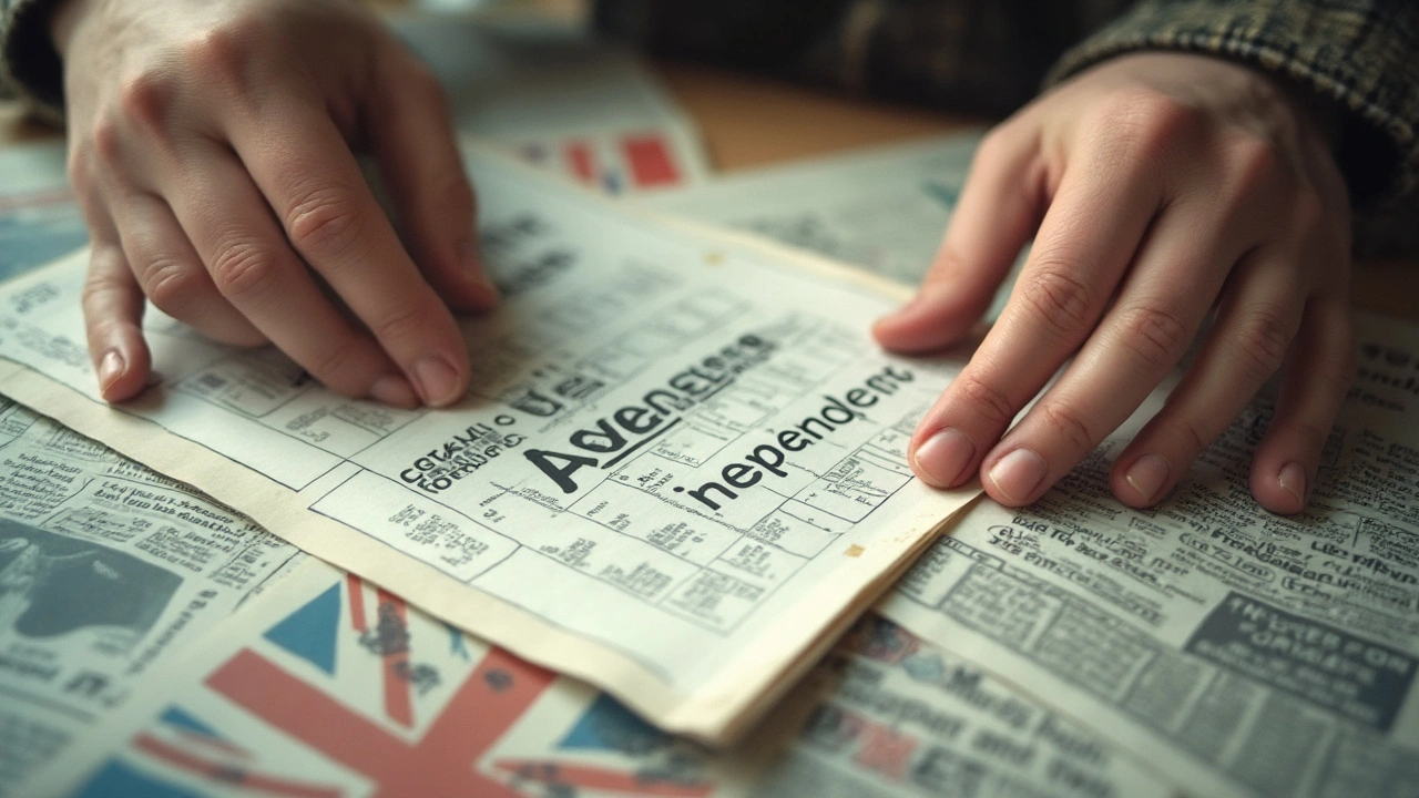 How Independents Shape UK Debates