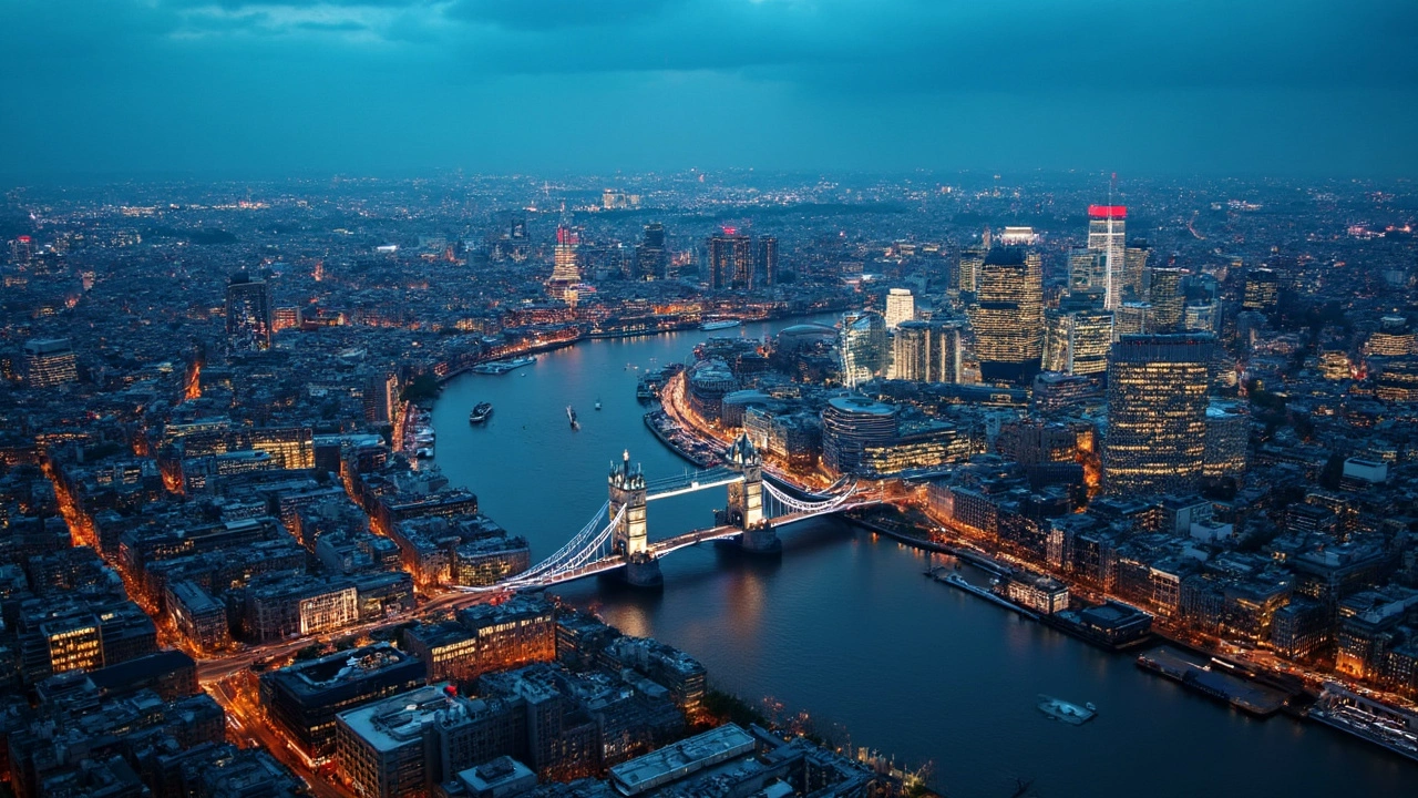 Is London the Biggest City in the World? Real Facts Revealed