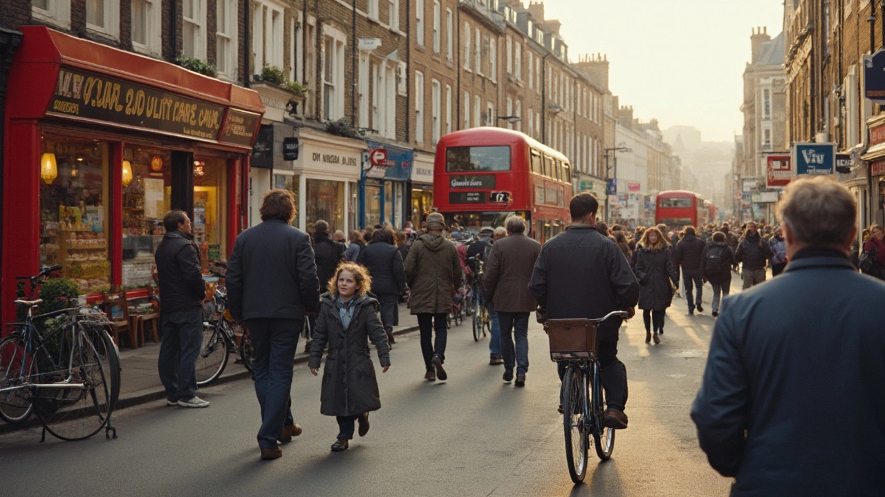 Livable Salary in the UK: How Much Do You Really Need?