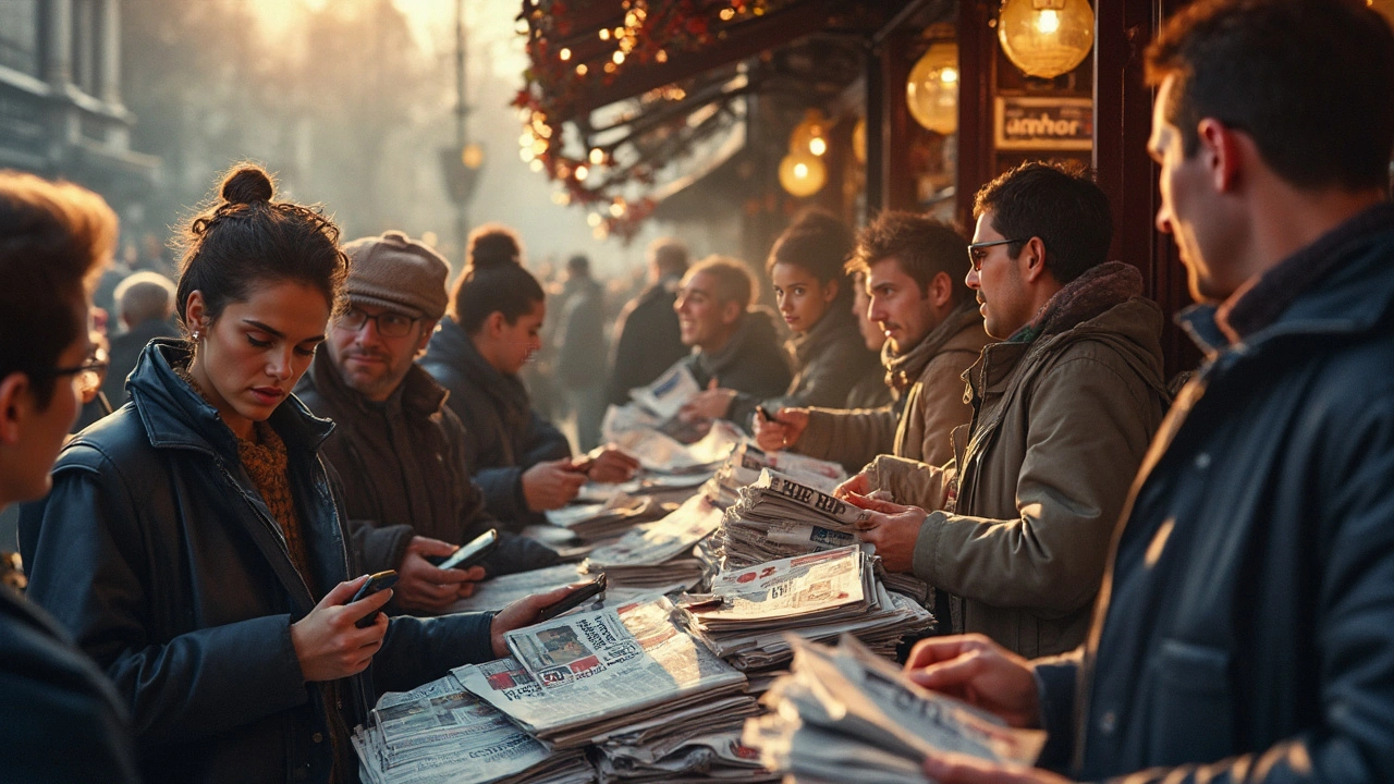 Most Read Newspaper in the World: Facts, Reach, and Surprises