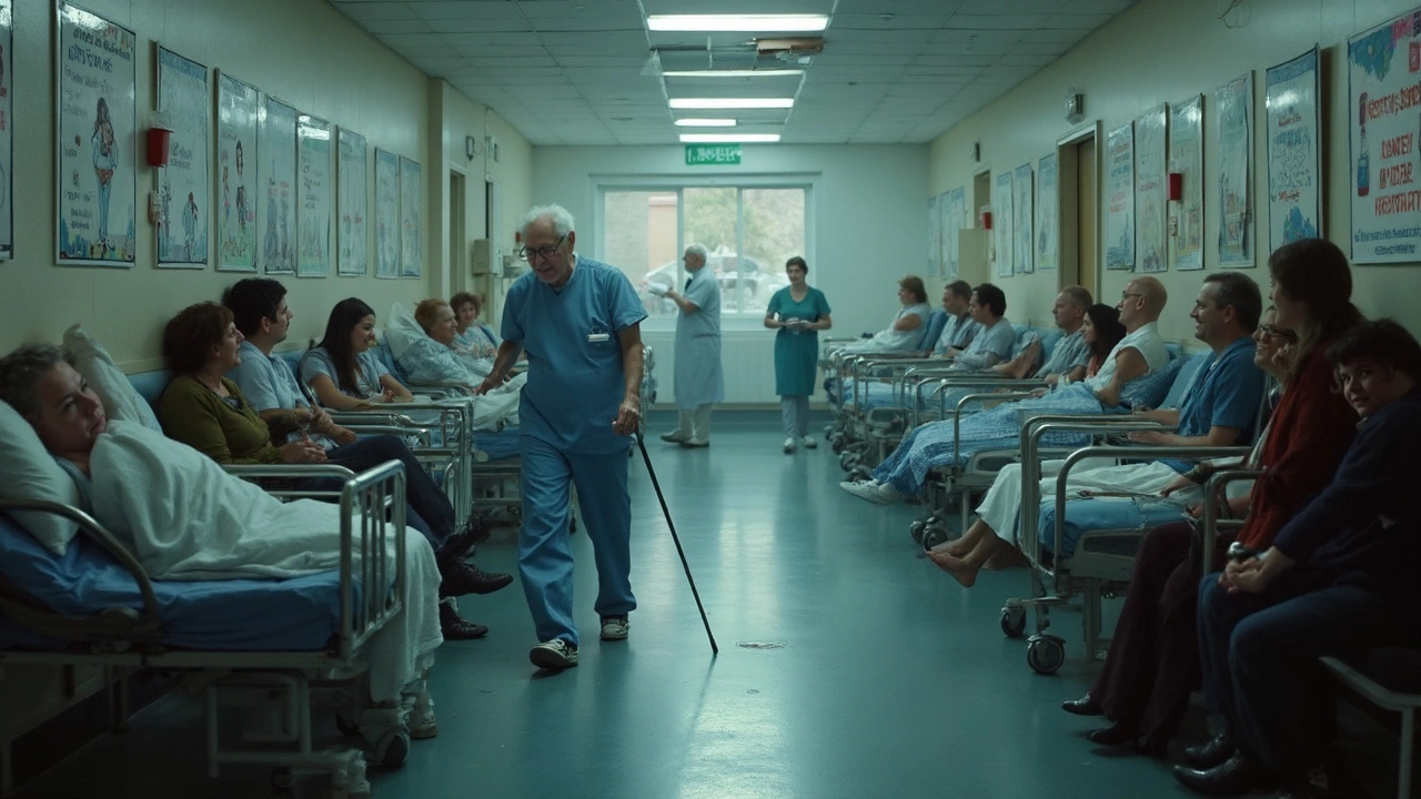 UK Health Crisis: Breaking Down the Real Problems