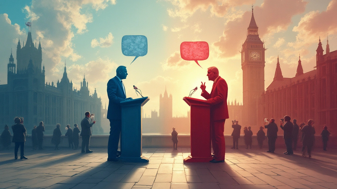 UK Perspective: How Does This Compare?
