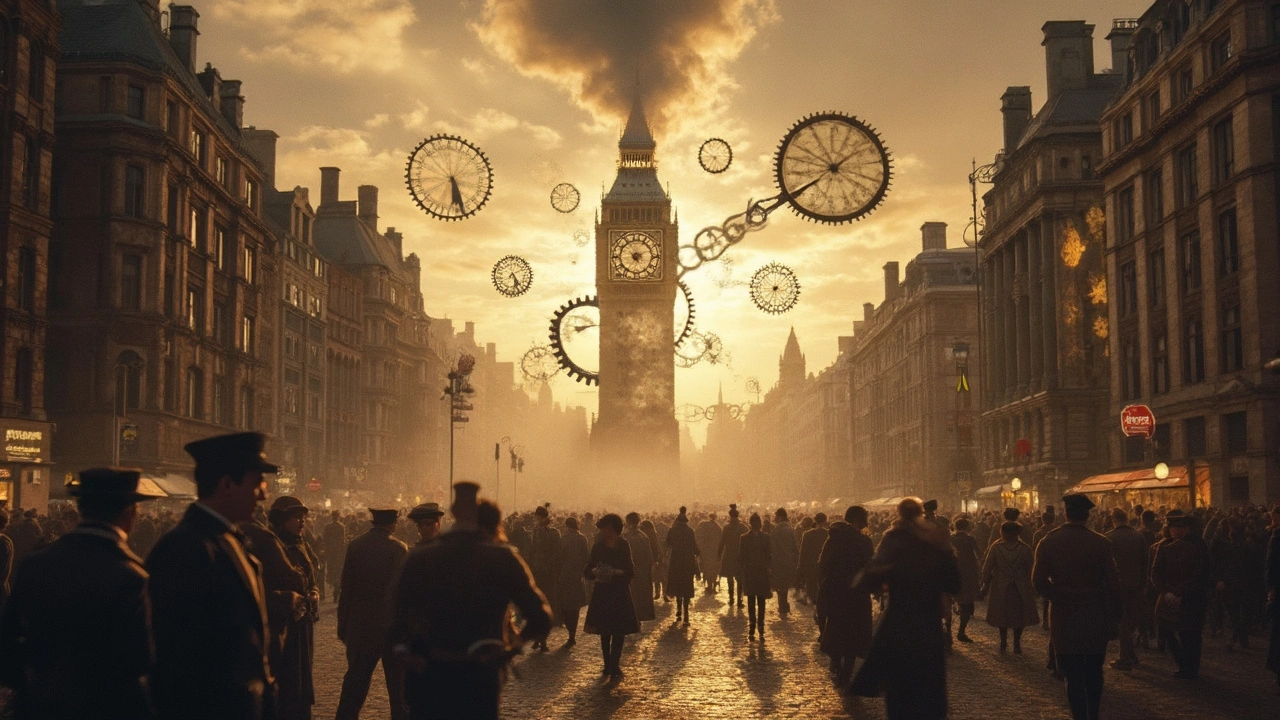 What Single Event Changed the World the Most?