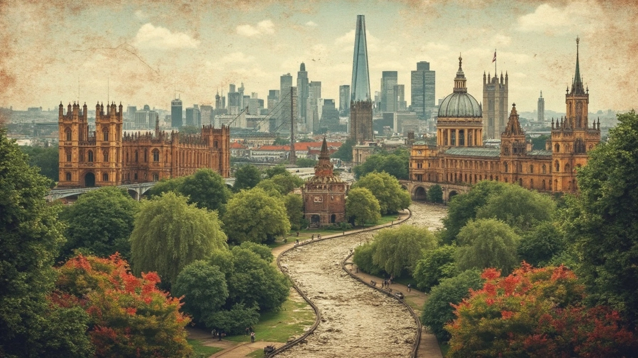 Why London Took the Crown