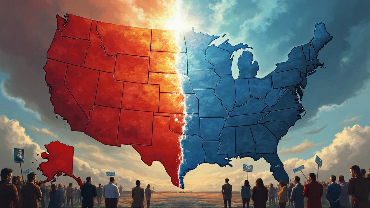 Are the USA Today Conservative? Breaking Down America's Political Leanings
