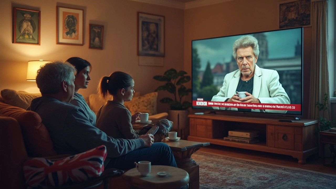 BBC UK News: Staying Ahead of the Curve in 2025