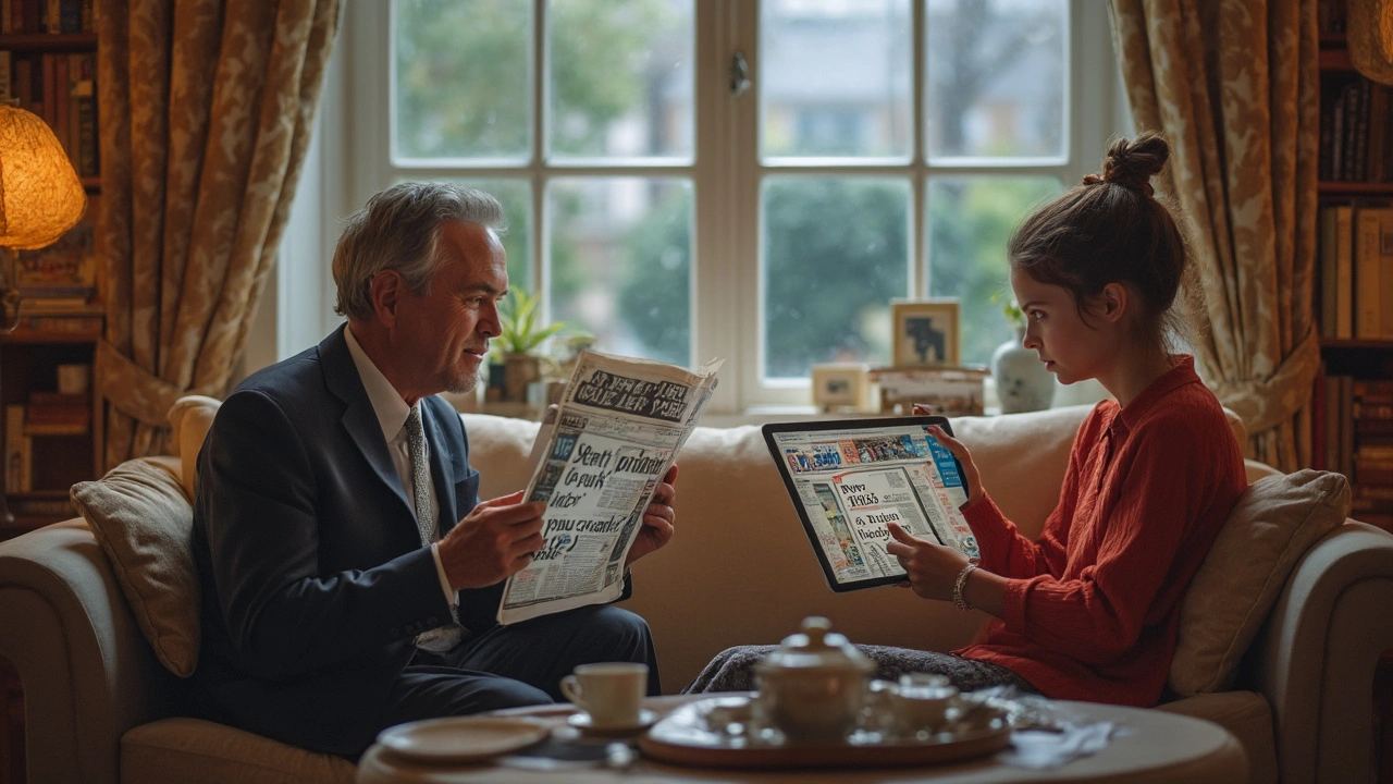 Behind the Scenes: What’s Fueling the Big Stories?