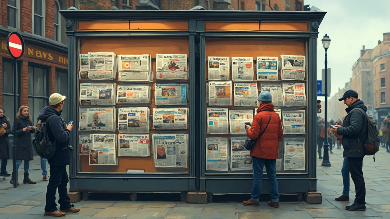 Breaking Into Digital and Sponsored Content