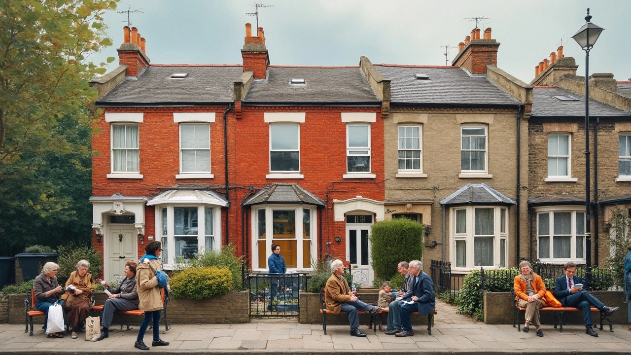 Cost of Living in the UK: What You Really Pay in 2025