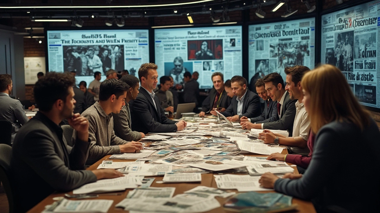 Does The Guardian Support Labour? A Deep Dive into the Newspaper's Political Leanings
