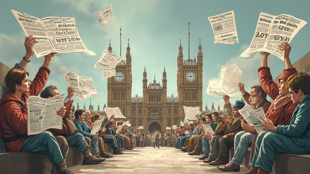 Editorial Stance and Policy Issues