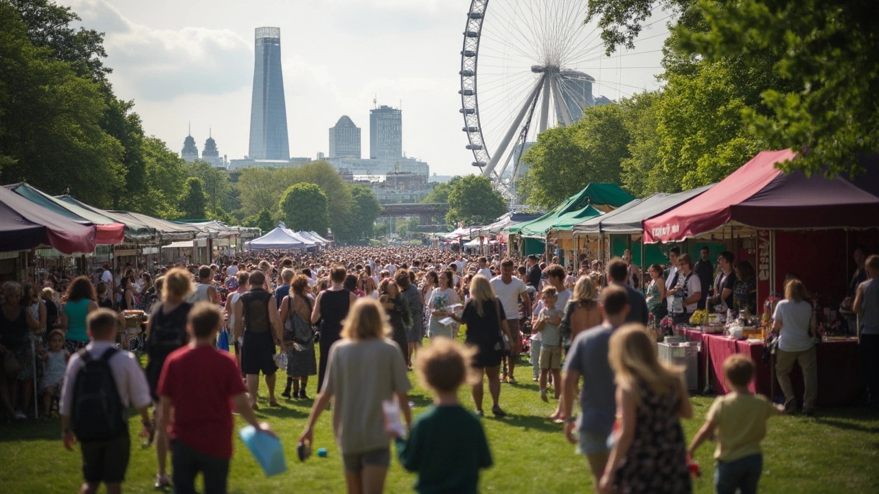 Events and Things To Do