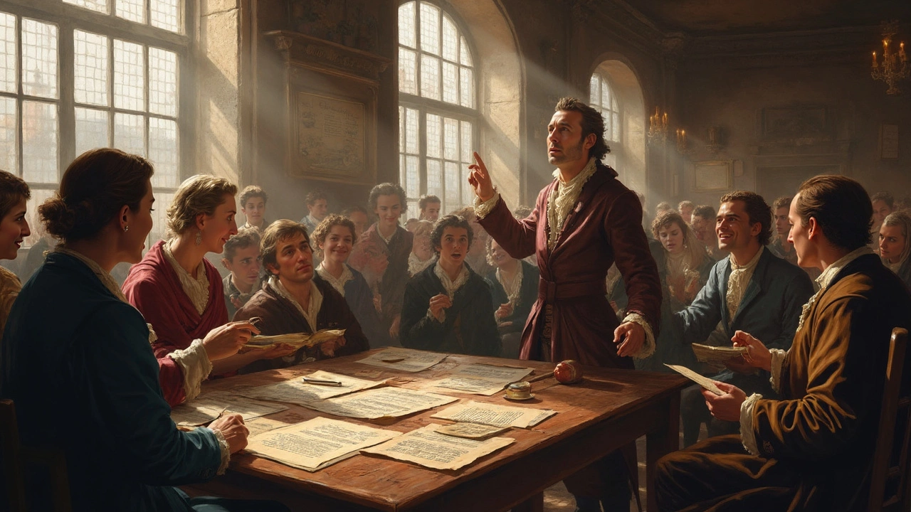 First Journalist in the World: Tracing the Origins of News Reporting