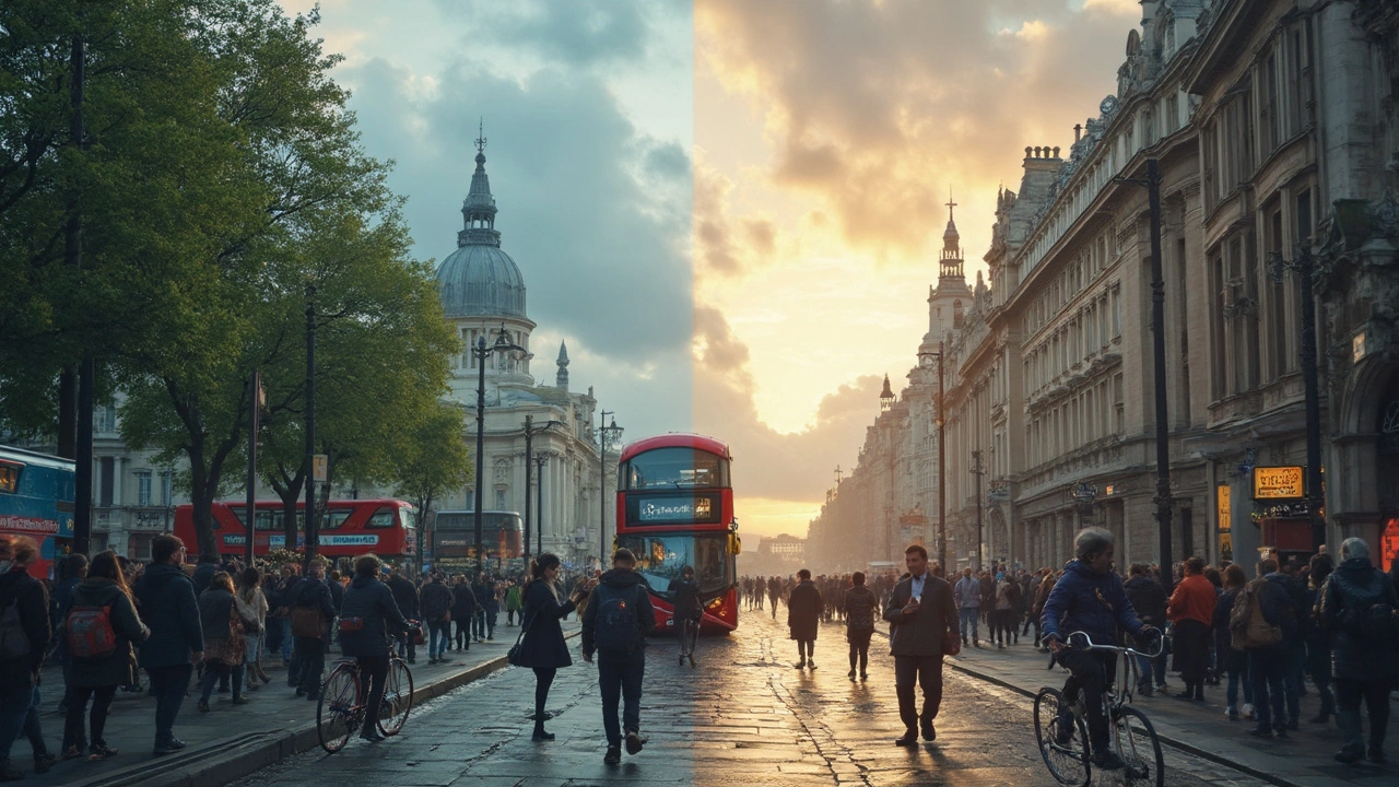 Global Challenges 2025: Addressing Climate Change and Its Impact