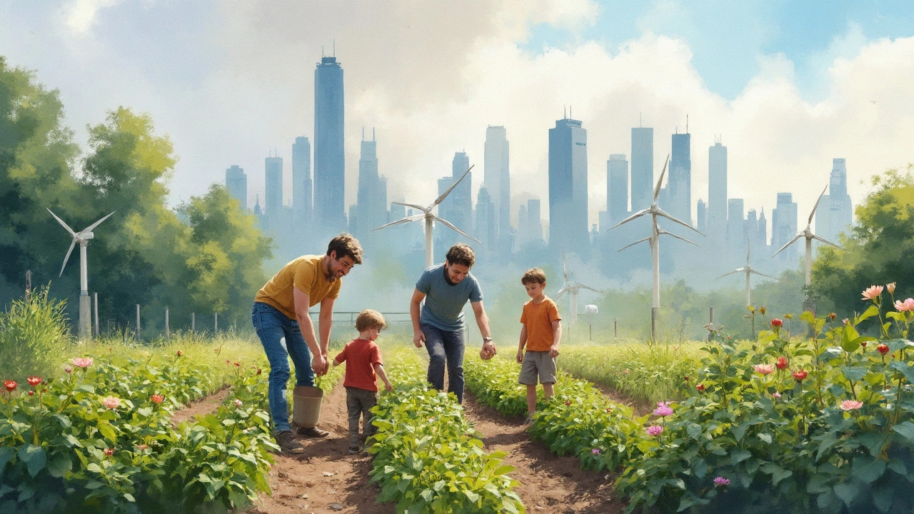 How Is Climate Change Reshaping Everyday Life?