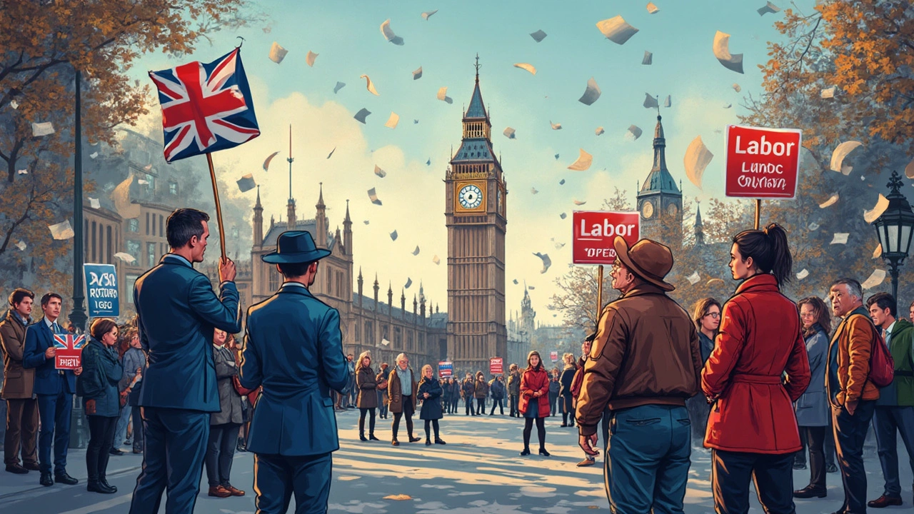 Is Conservative Left or Right in the UK? Breaking Down UK Politics