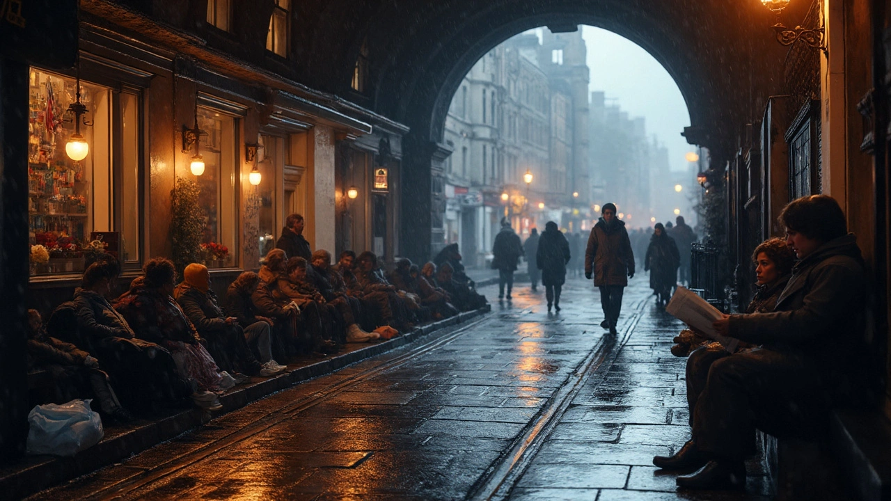 Is Homelessness Worse in the US or UK? Breaking Down the Numbers