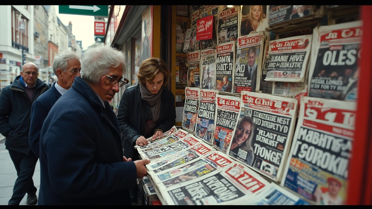 Is the Sun Left or Right-Wing? Breaking Down the Tabloid's Political Leanings