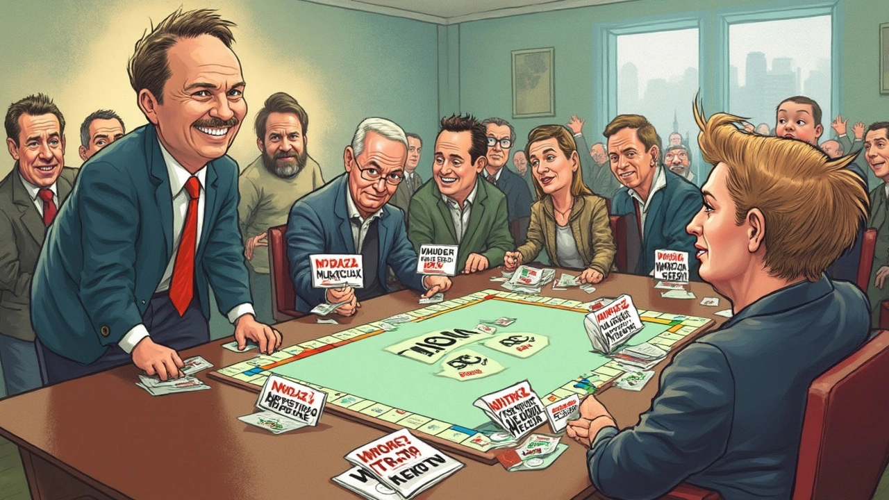 Looking Beyond the Murdoch Empire