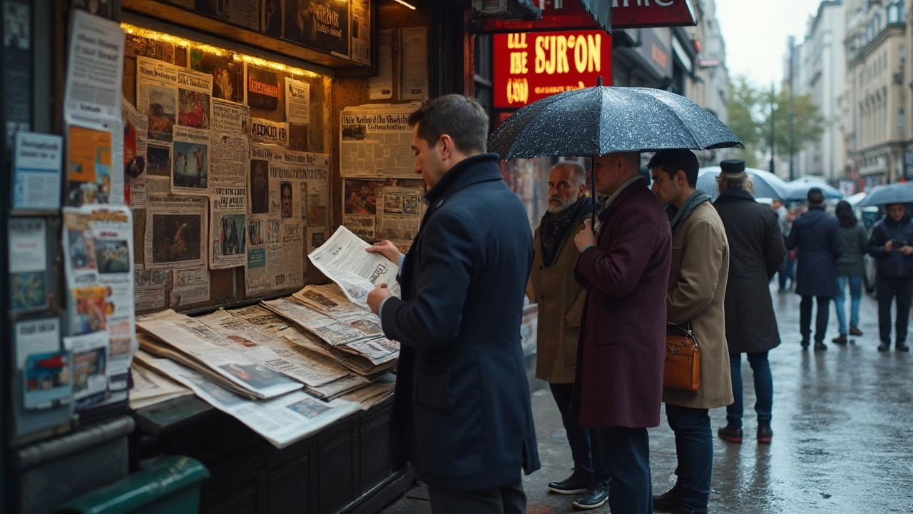 Most Respected Newspaper in the US: What Really Sets It Apart?