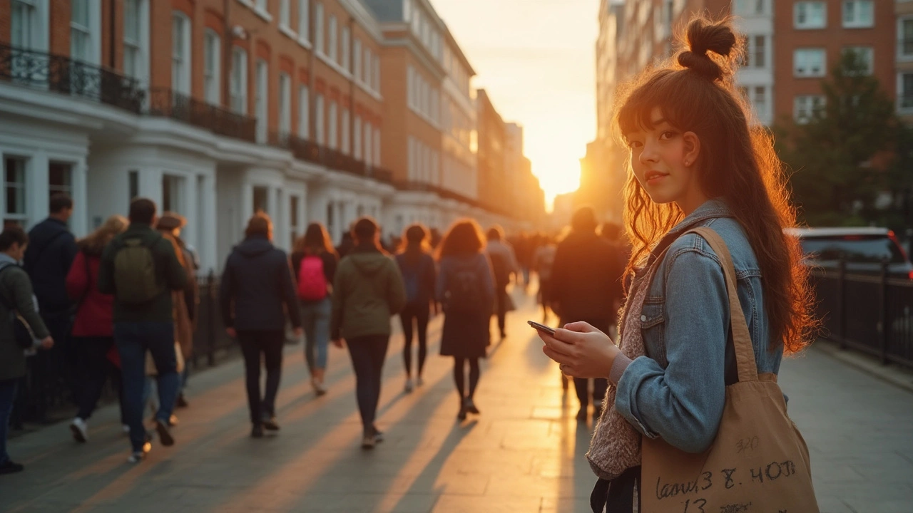 Salary Needed to Live Comfortably in the UK: What’s Really Enough?