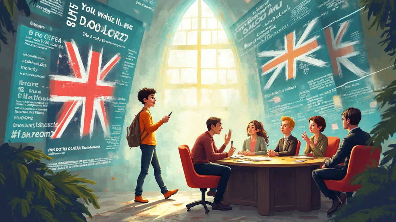 Tips to Quickly Find Popular UK News in America