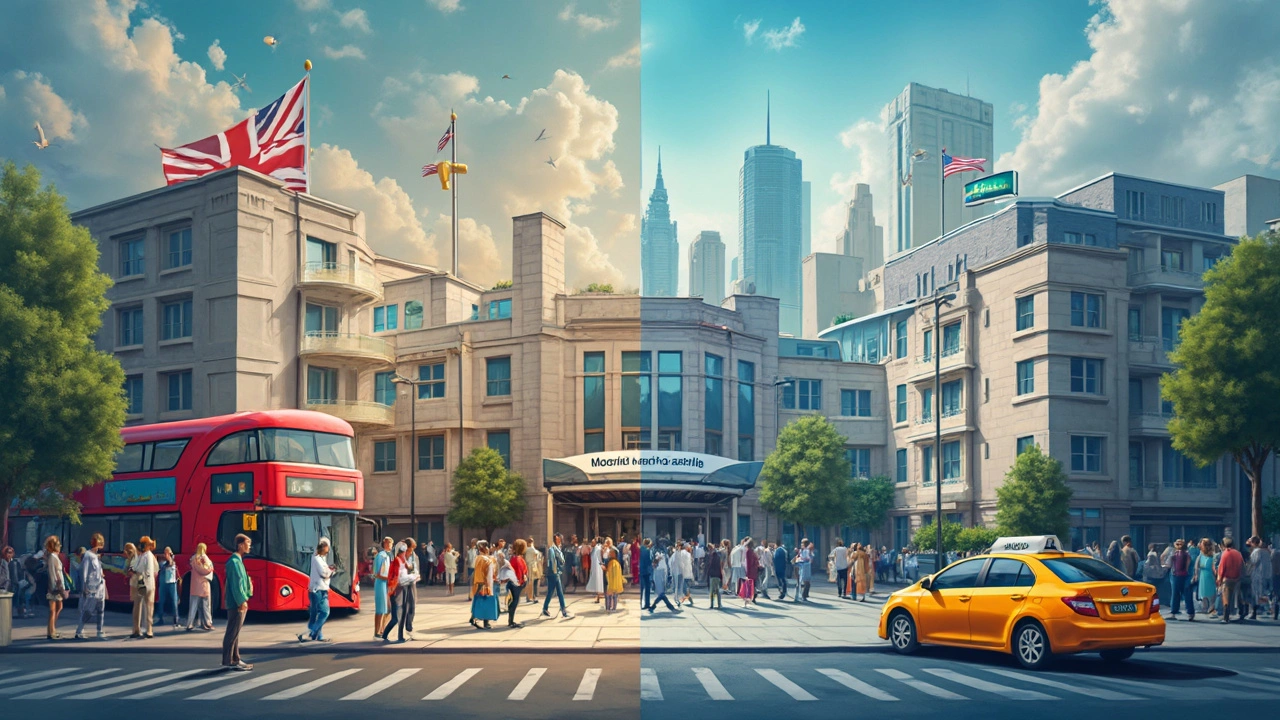 UK vs US Health: Which Country Comes Out on Top?