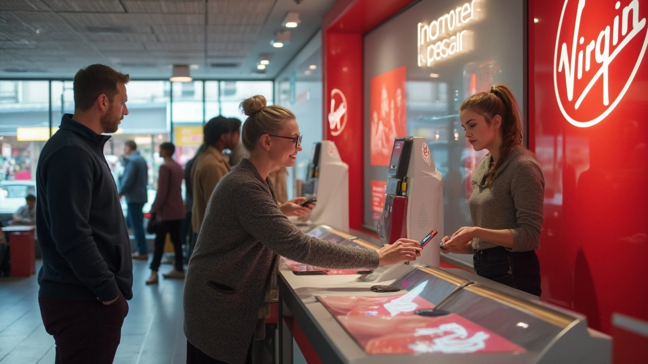 Virgin Money UK News: Latest Updates, Business Moves & Customer Insights