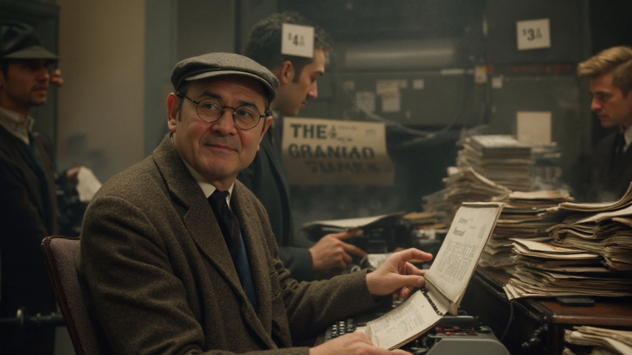 What is a Grauniad? UK News' Most Famous Typo Explained