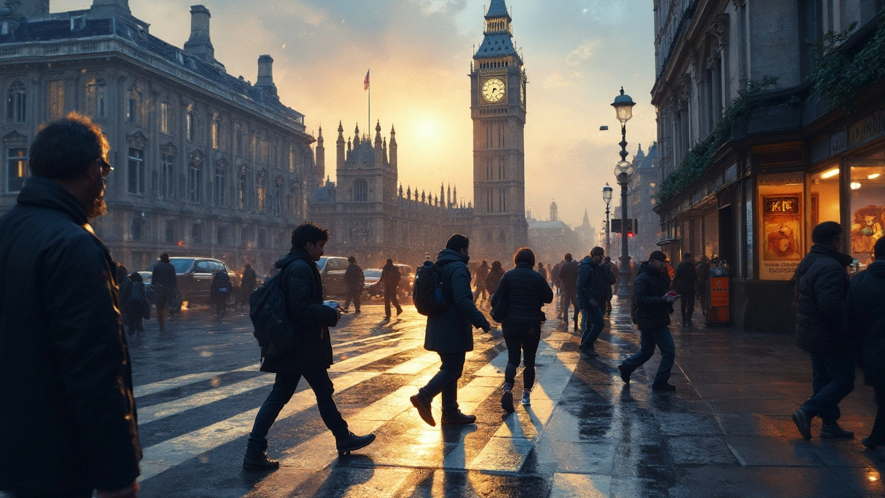 What's Next for London