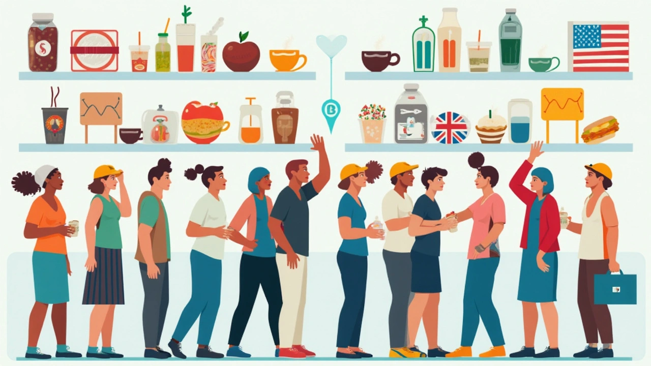 Why the Differences? Culture, Systems, and Daily Choices