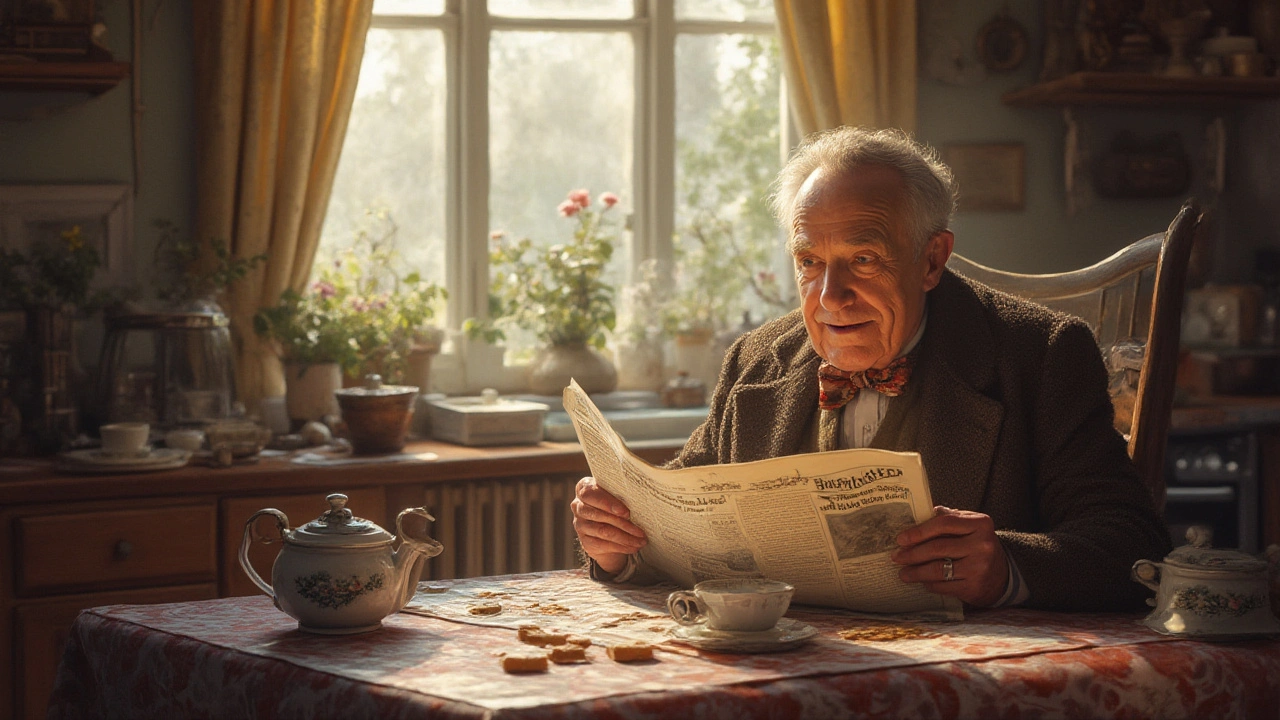 Are Newspapers Still Popular in the UK? Current Reading Habits & Surprising Stats