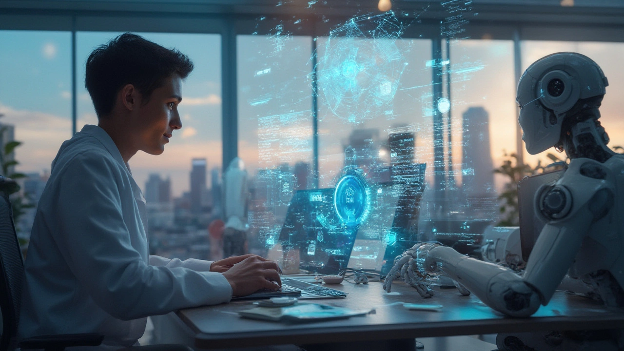 Artificial Intelligence Breaks Out of the Lab