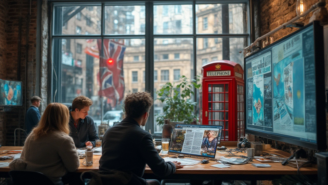 Daily Express UK News: Breaking Updates, Trends, and Insights for Today