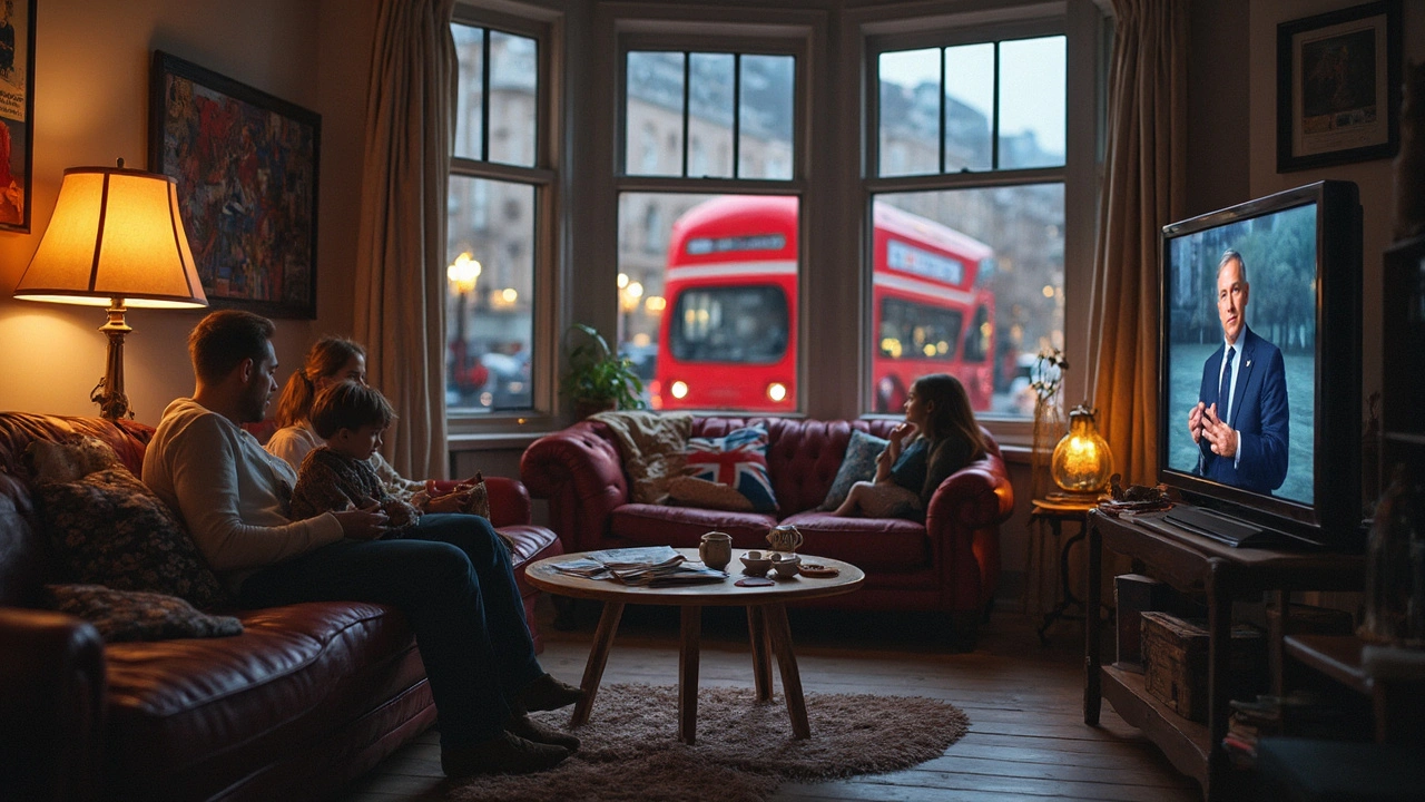 Everyday Living: Social Trends, Culture, and What Brits Really Care About