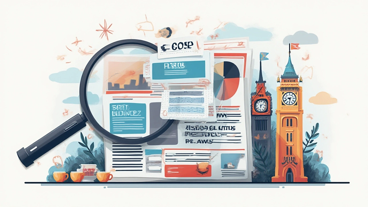 Hidden Features and Hacks: Getting the Most from Google News UK