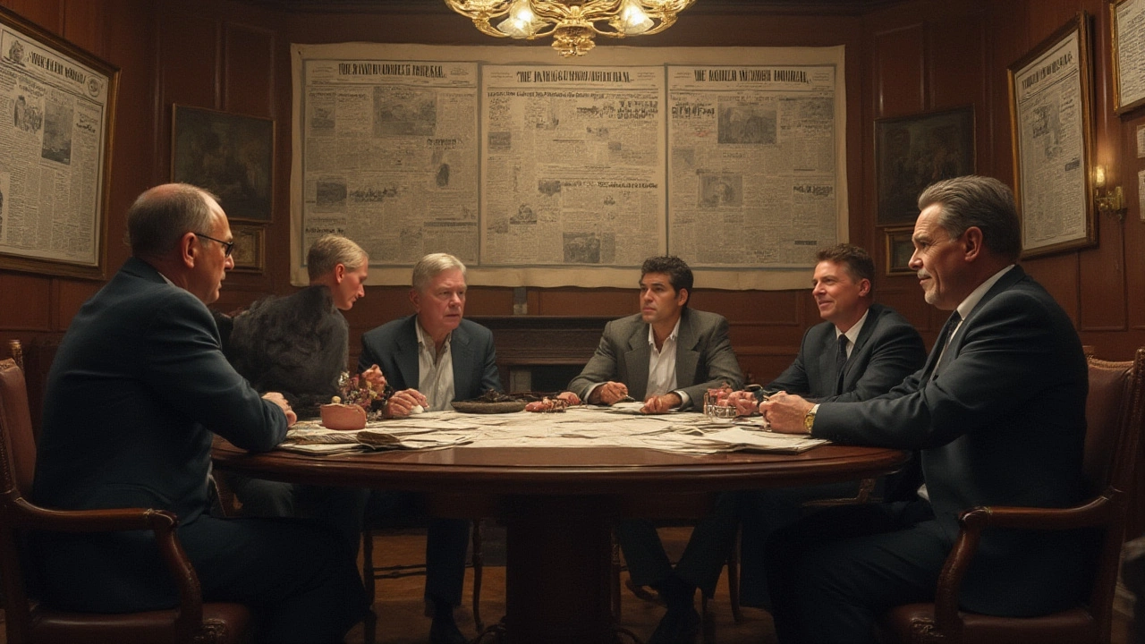 Is the Wall Street Journal Conservative or Liberal? Analysis of Its Editorial Stance