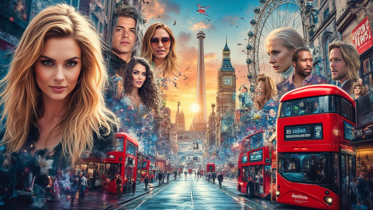 Latest Celebrity News UK: Scandals, Surprises & Star Power in Britain