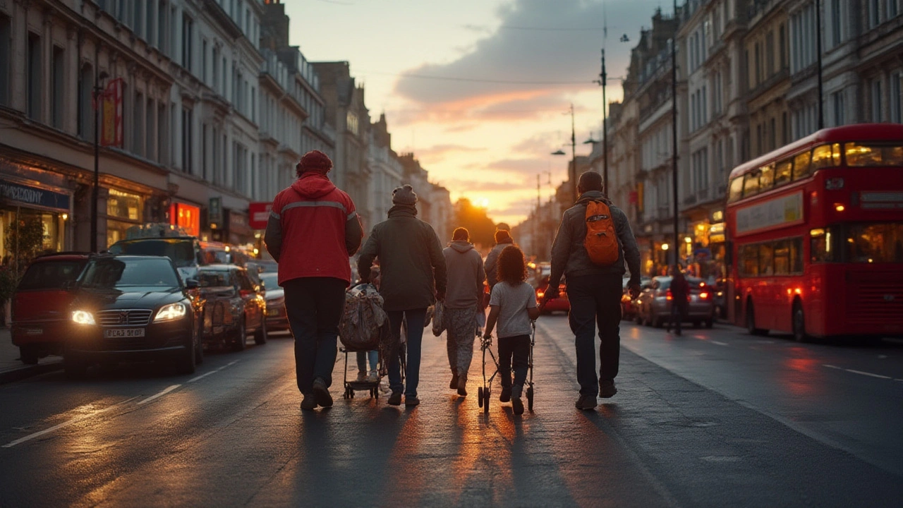 Living Wage in London 2025: What London's Workers Really Need to Get By