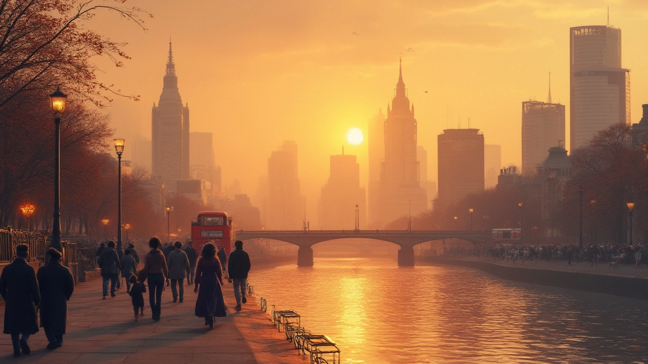 Surprising Facts You Probably Didn't Know About The Big Smoke